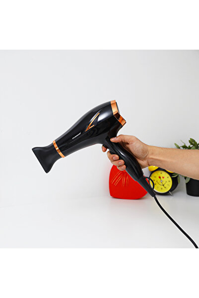 Olsenmark Professional Hair Dryer, 2100w - Cool Shot Function , Hair Style ,