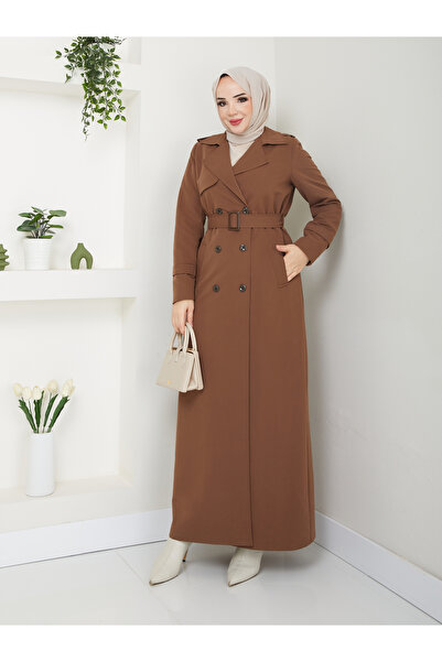 Moda İncir 5001 TRENCH COAT