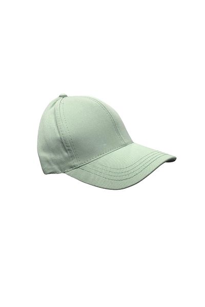 Bijutek Plain Velcro Adjustable Unisex Hat