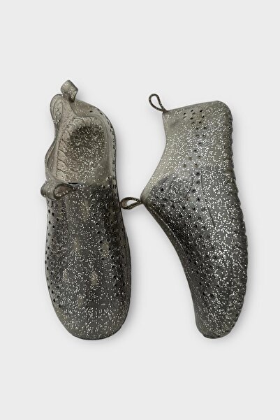 Liger Children's Anti-Slip Sole Unisex Beach Sea Shoes Black