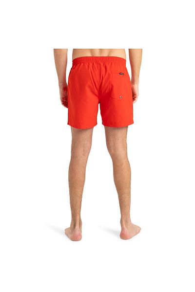 Quiksilver Everyday Solid Men's Red Swim Shorts Eqyjv04120-Rqc0