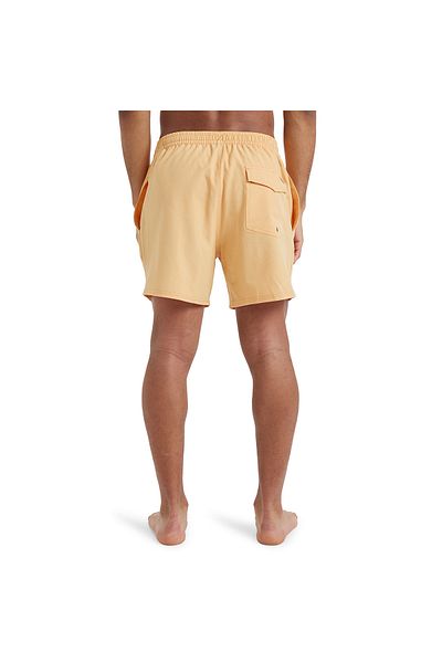 Quiksilver Surfsilk Solid Volley 16 Ανδρικό κίτρινο σορτς κολύμβησης Eqyjv04118-ngr0