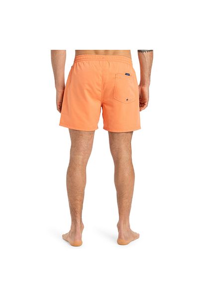Quiksilver Everyday Solid Volley 15 Erkekmelon Volley Short