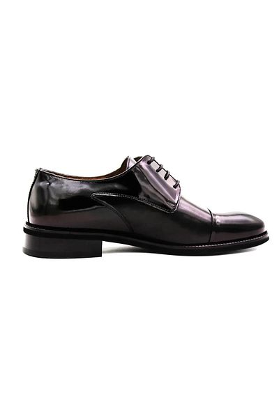 Pierre Cardin Мъжки класически обувки от лачена кожа 104175
