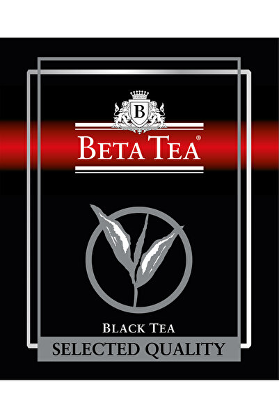 Beta Tea Selected Quality ( Seylan Çayı - Ceylon Tea ) 500 Gr X 1 Paket ( 500 Gram )