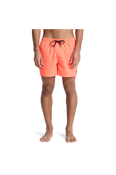 Quiksilver Everyday Solid Erkek Turuncu Deniz Şortu EQYJV04120-MKZ0
