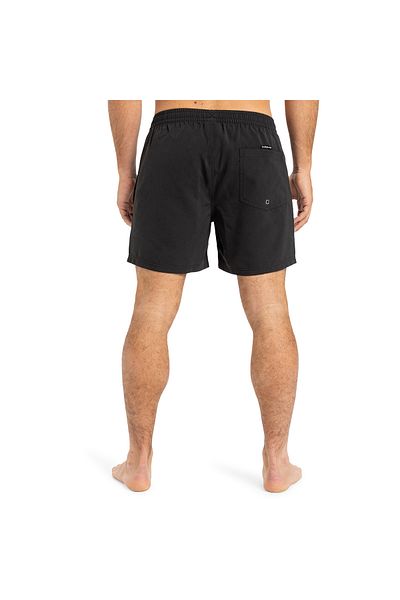Quiksilver Καθημερινό μασίφ ανδρικό μαύρο σορτς κολύμβησης Eqyjv04120-kvj0