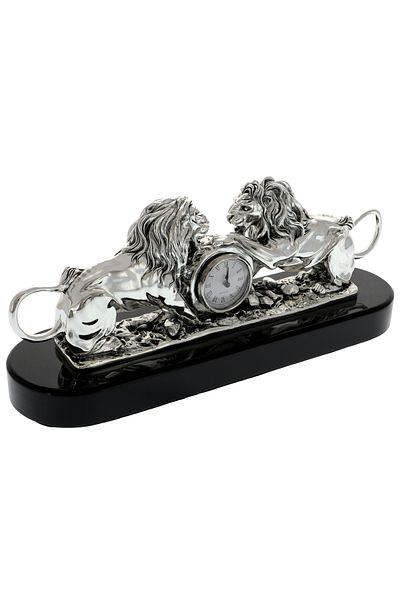 GiftExpress Highclass modern Lion watch