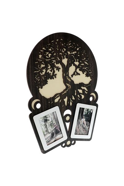 GiftExpress Picture frame photo 2 pictures: Tree of life