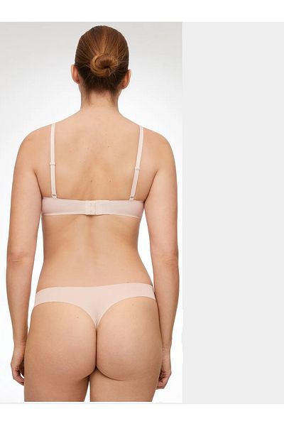 yokyokcollection Γυναικεία εσώρουχα Thong Laser Cut χωρίς σημάδια 5 τεμαχίων