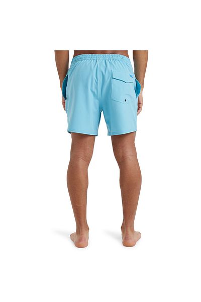 Quiksilver Surfsilk Solid Volley 16 Ανδρικό σορτς μπλε θάλασσας Eqyjv04118-bha0