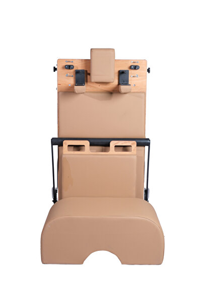 Reforcat Reformer Katlanır (beyaz)