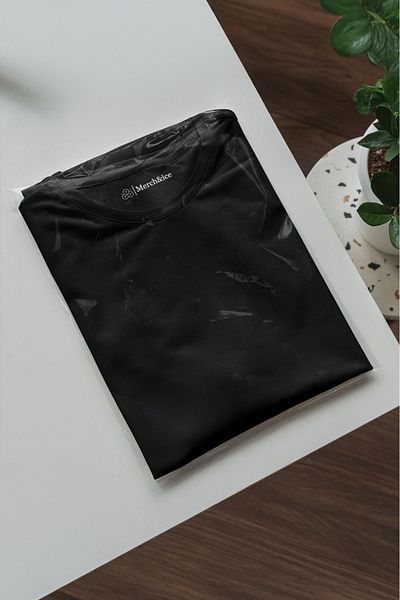Merch&ice Μπλουζάκι με στάμπα Duffy Duck Unisex Oversize