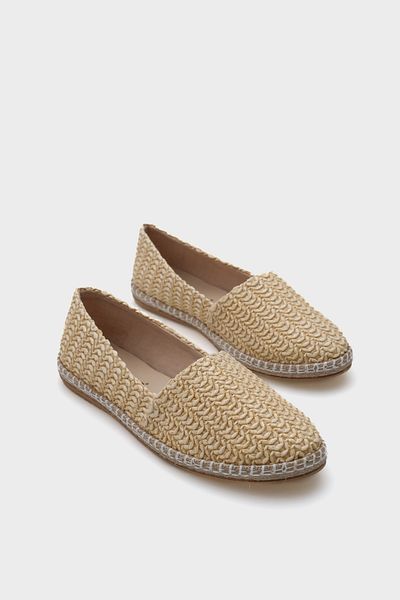 Capone Outfitters Pasarella Damen-Espadrille