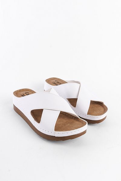 Capone Outfitters Dámské pohodlné anatomické pantofle Kandy Z0632