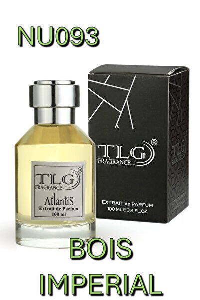TLG TLGNU093e100 Bois Imperial Niche Extrait Unisex Parfüm, 100 ml