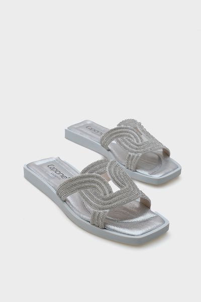 Capone Outfitters Pantofle Lana Stone