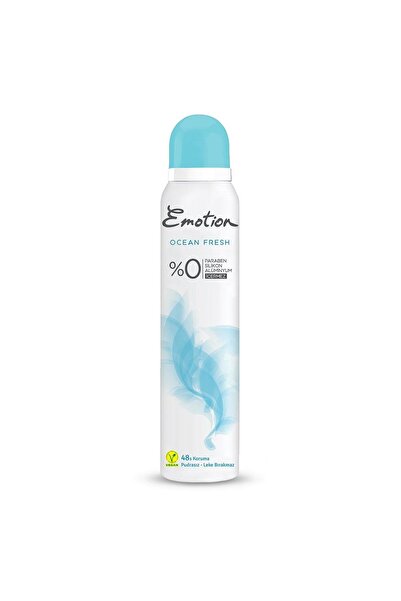 Emotion Ocean Fresh Deodorant Spray 200ml