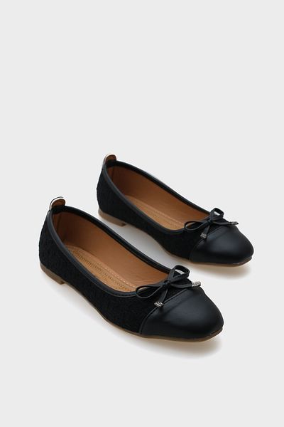 Capone Outfitters Hana Trend Ballerinas für Damen – stilvoll und bequem