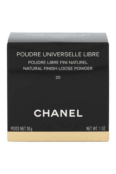Chanel Chanel Universal Loose Powder Natural Finish 20 Light 30g