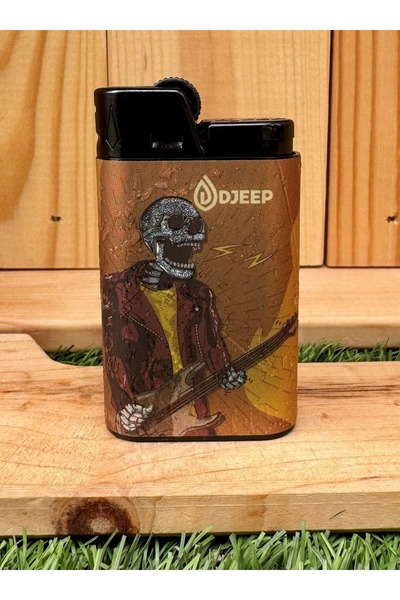 DJEEP Rock It Taşlı Çakmak 2