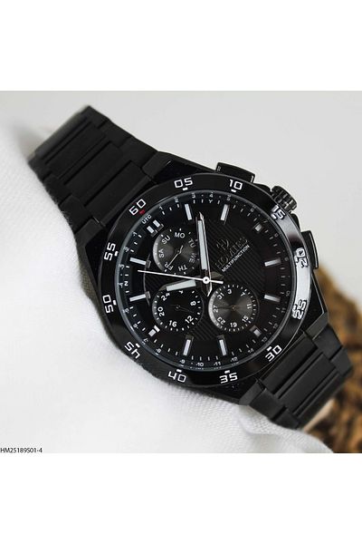 Homies Hm25189S01-4 Men's Wrist Watch with Steel Cord