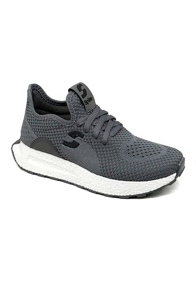 S SPIKE Gray Sports Shoes, Sneaker, Casual Running Shoes, Casual Comfortable Shoes, Men, Women, Unisex