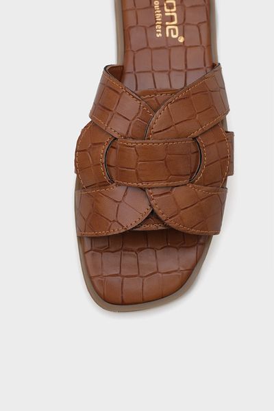 Capone Outfitters Γυναικείες παντόφλες Lauren