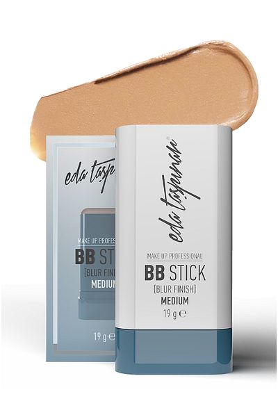 Eda Taşpınar Cream Bb Stick Medium (Egy0075)