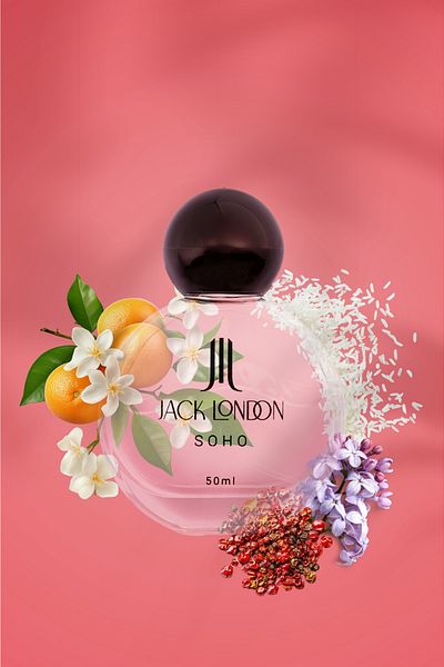 Jack London Eau De Toilette Soho 50 ml Edt Kadın Parfüm