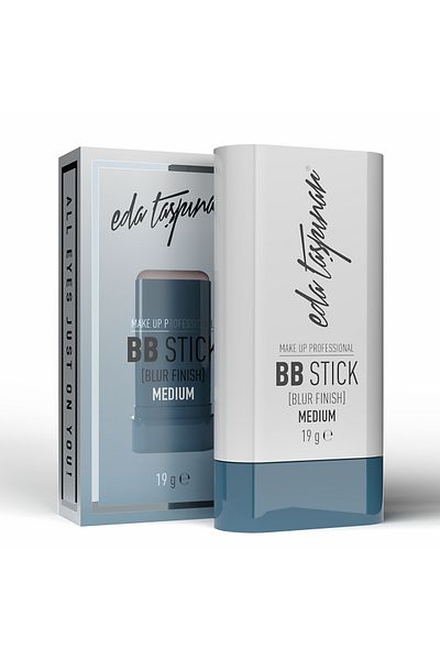 Eda Taşpınar Cream Bb Stick Medium (Egy0075)