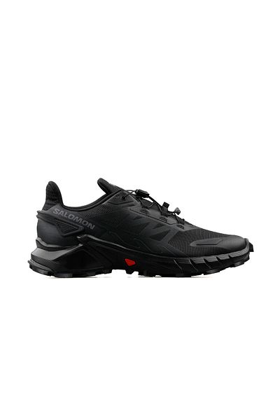 Salomon Supercross 4 Men's Running Outdoor Shoes Black