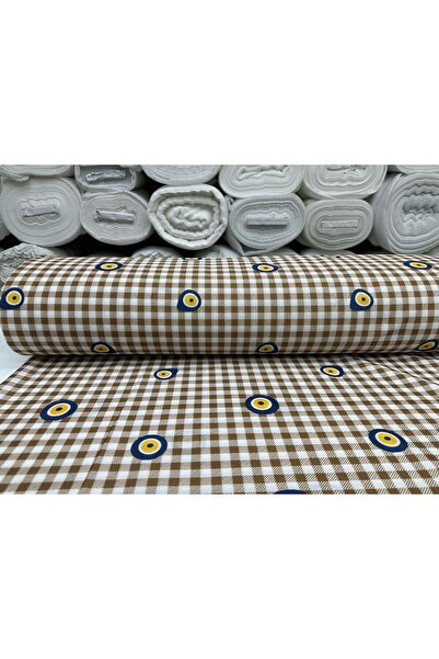 BEREKET PERDE 150 Cm Eninde Raşel Kumaş Sofra Bezi Masa Örtüsü 150x150 Ölçülerinde