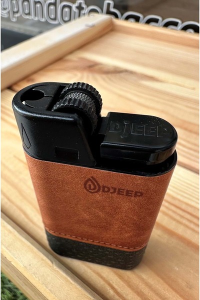 DJEEP Süet Taşlı Çakmak 4