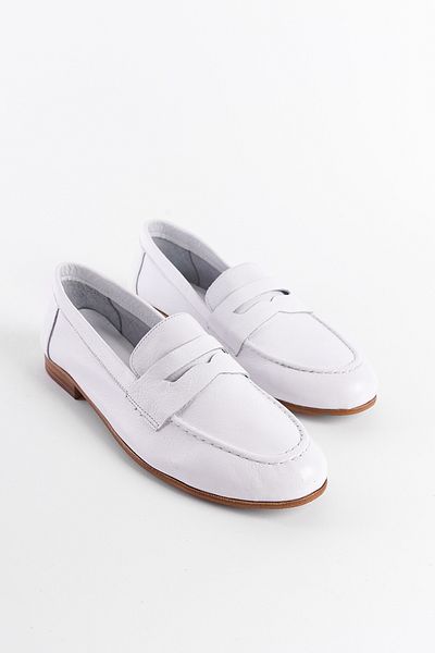 Capone Outfitters Γυναικείο Loafer Calla Γνήσιο Δέρμα
