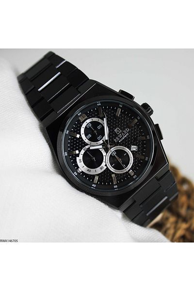Reward Rwa146705 Men's Wrist Watch with Steel Band