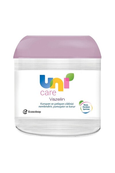 Uni Care Vazelin 100 Ml