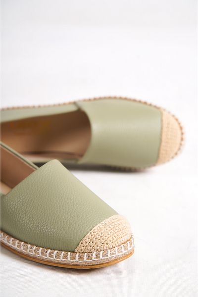 Capone Outfitters Dámska espadrilka Pasarella Skin