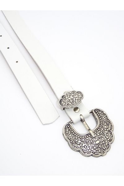 Versla Metal Buckle Trousers Belt, Dress Belt, Shirt Belt, Jacket Belt