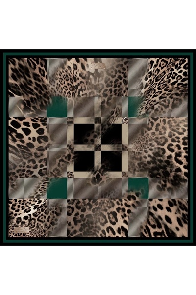 LA BOUTIQUE Fall |   Summer Coolness Scarf 1521-05-90X90