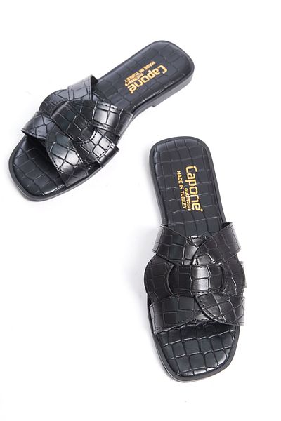 Capone Outfitters Dámské pantofle Lauren