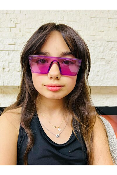 TTS TÜRK TESBİH SANATI Kids Sunglasses – Uv400 Protection, Shatterproof, Colorful Design