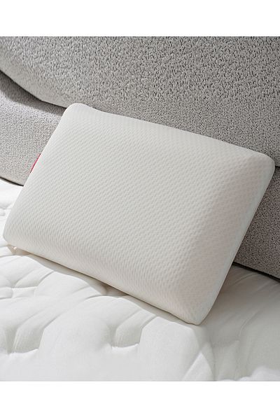 YASÜ Relax Mini (37*54cm) Microfiber Bead Silicone Filling Home Hotel Pillow with Cover and Zipper