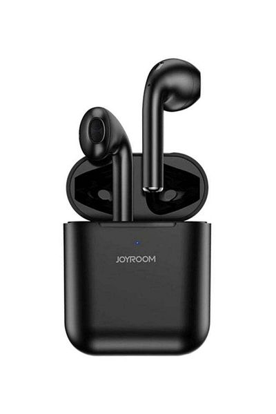 Joyroom JR-T03S Bluetooth In-Ear Earphones with Charging Case - Black