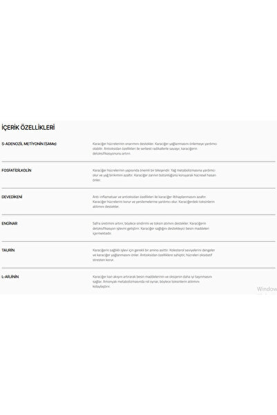 Theravet Hepatic Forte Karaciğer Destekleyici 30 Kapsül