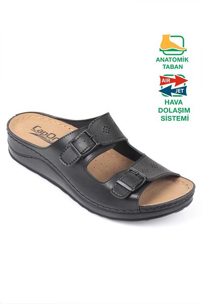 Capone Outfitters Jaclin 107009   Dámské pohodlné anatomické pantofle