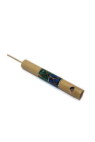 Otocub Bamboo Bird Language Batikli Small 20 Pieces