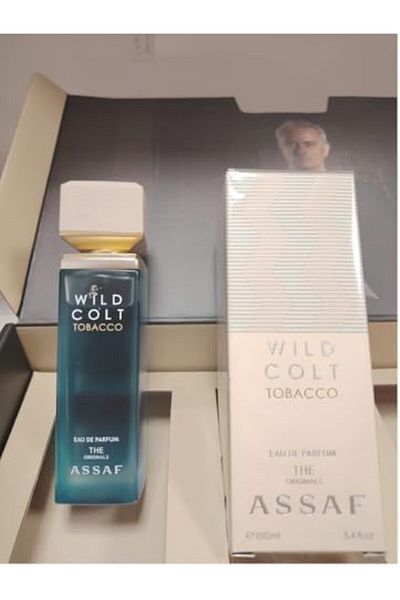 Choice Original Wild Cult Tobacco Eau de Parfum