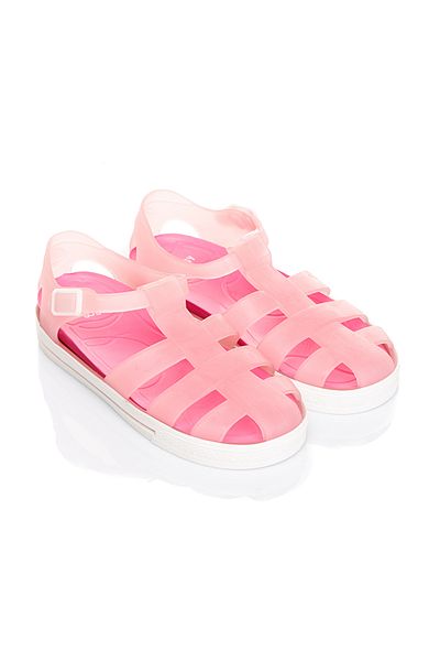 Twigy Pink Gamma Kids Sandals - 21/28