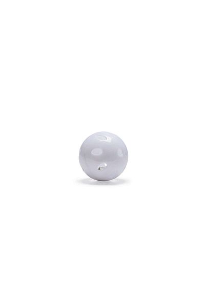 Beeztees Cat Toy, Ball with Hole and Bell, Various Colors, 4cm Hnzrn